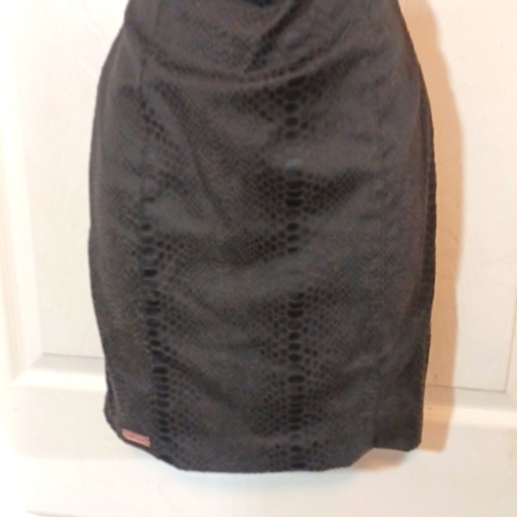 Vanessa Lima black corset style dress - Picture 3 of 11